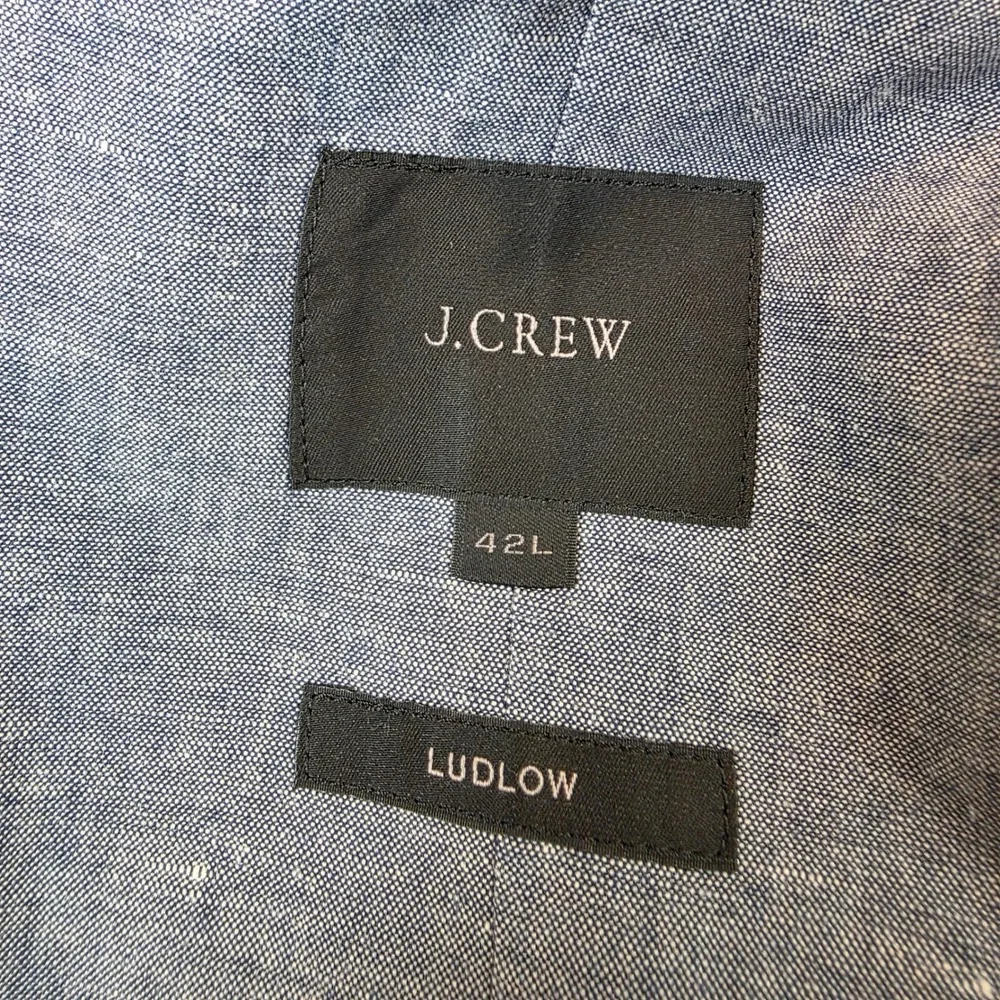 J. Crew measurements included